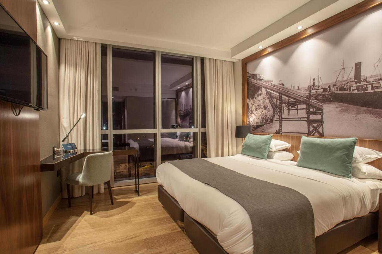 Hotel Puerto Norte Design Rosario